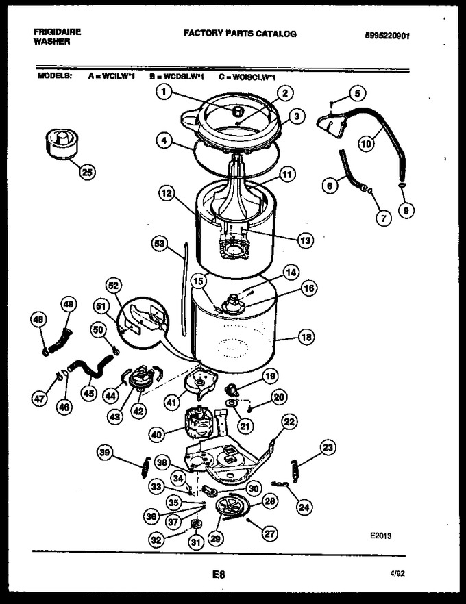 Diagram for WCISCLW1