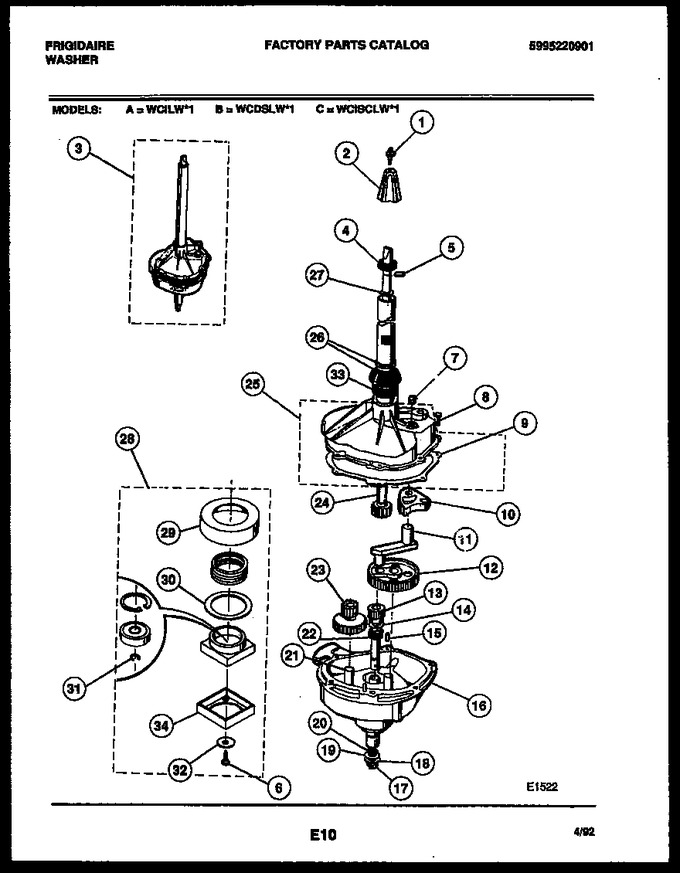Diagram for WCILL1