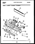 Diagram for 05 - Console And Control Parts