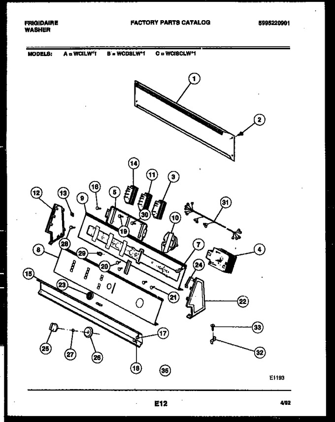 Diagram for WCDSLL1