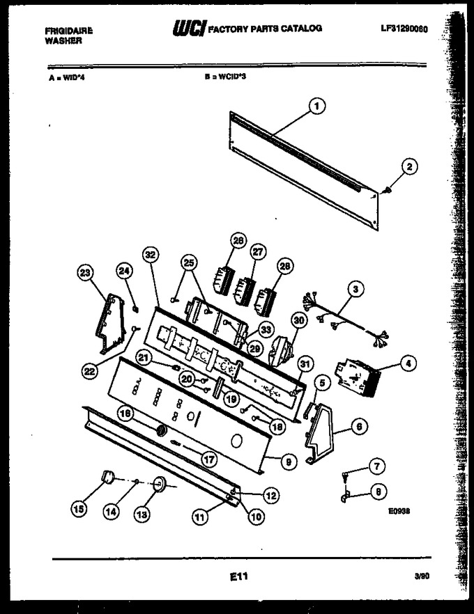 Diagram for WCIDW3