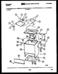 Diagram for 03 - Cabinet Parts