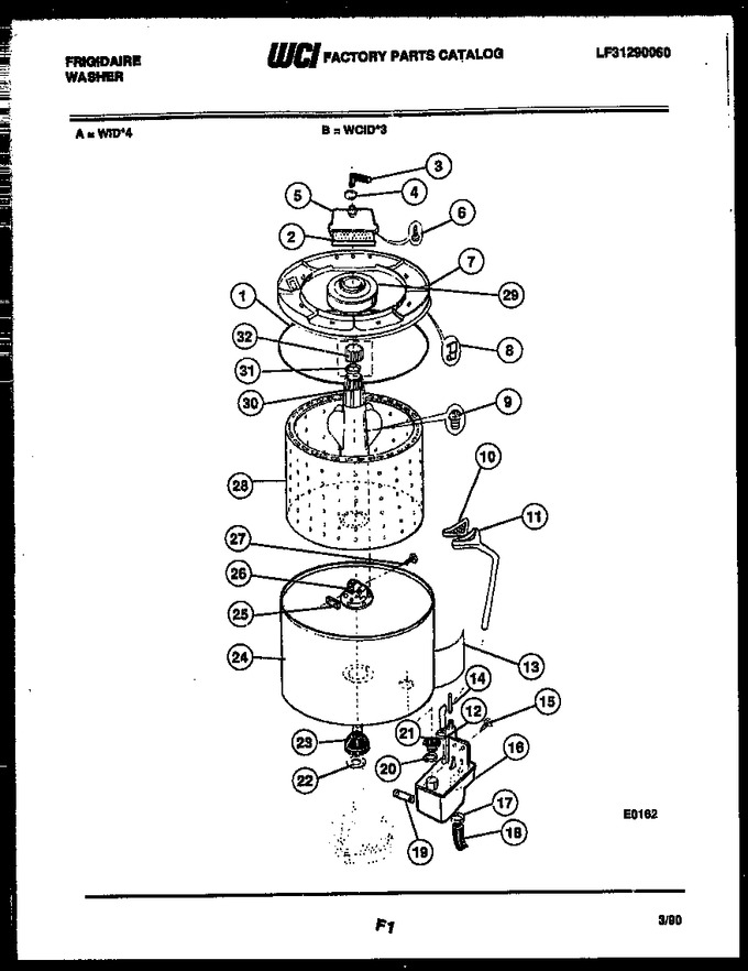 Diagram for WCIDL3