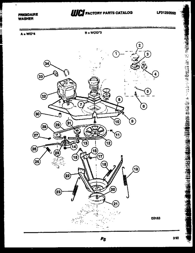 Diagram for WCIDL3