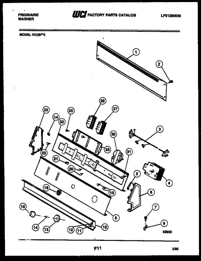 Diagram for WCISFL0