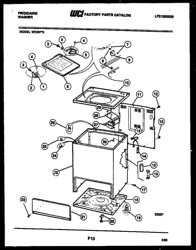 Diagram for WCISFL0