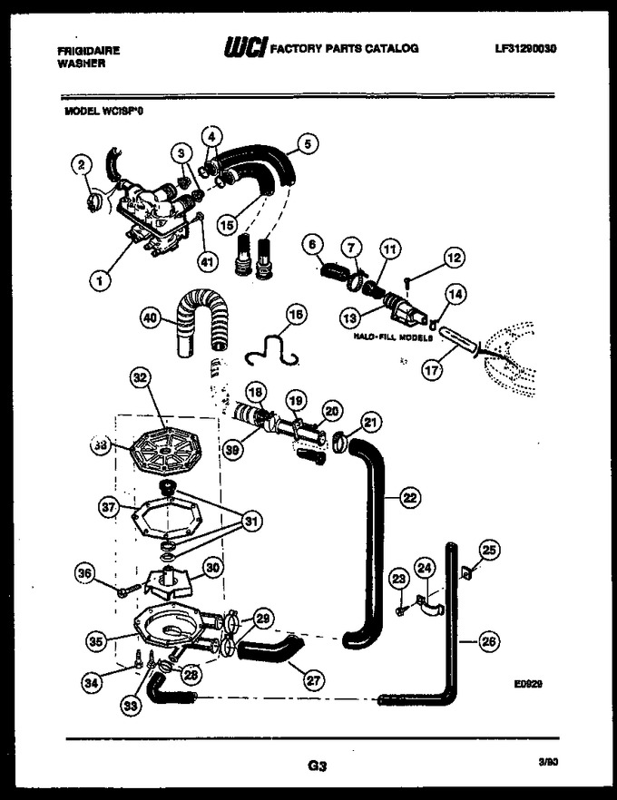 Diagram for WCISFL0