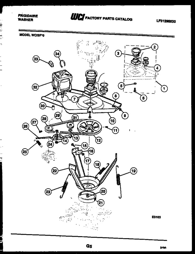 Diagram for WCISFL0