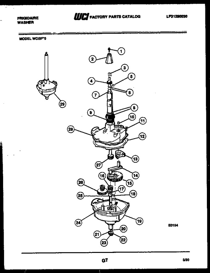 Diagram for WCISFW0