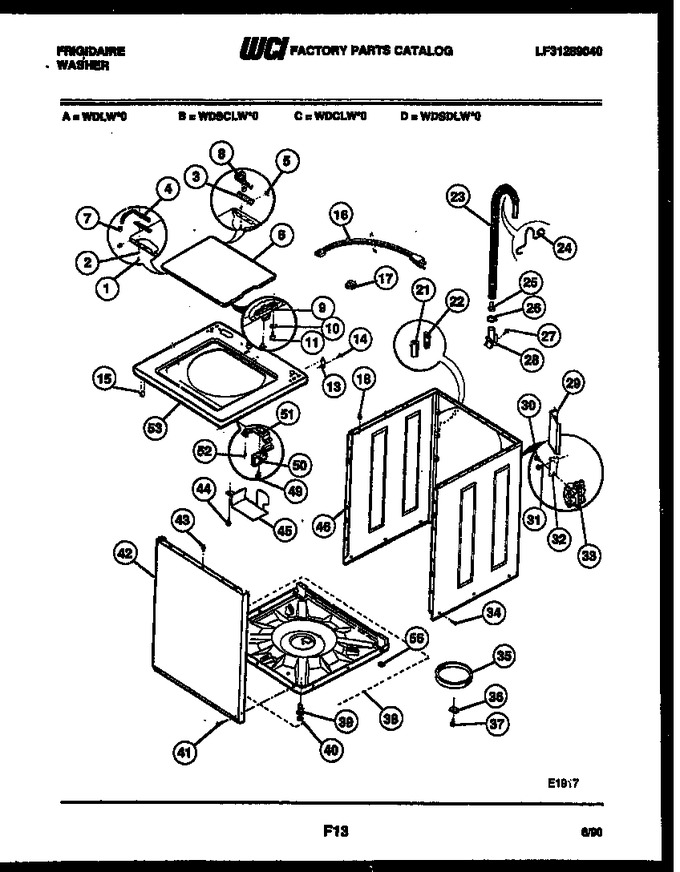 Diagram for WDLW0