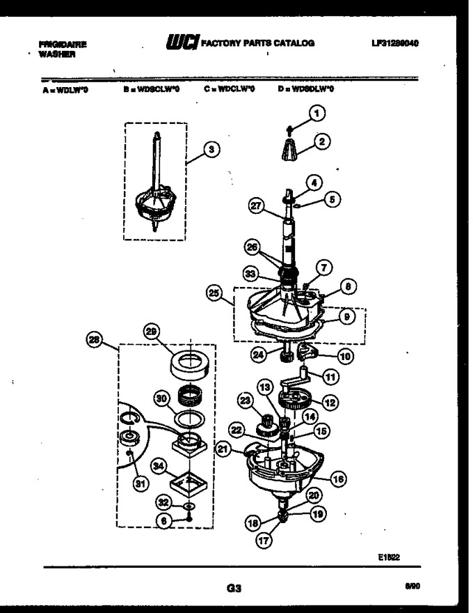 Diagram for WDLW0