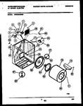 Diagram for 02 - Cabinet And Component Parts