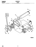 Diagram for 05 - P16m0016 Motor,blower