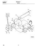 Diagram for 05 - P16m0016 Motor, Blower