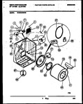 Diagram for 02 - Cabinet And Component Parts