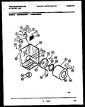 Diagram for 02 - Cabinet And Component Parts