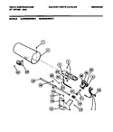 Diagram for 06 - Ignitor, Gas Valve