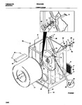 Diagram for 02 - Cabinet/drum