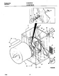 Diagram for 02 - Cabinet/drum