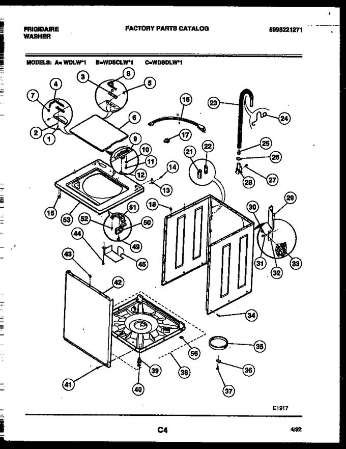 Diagram for WDSDLW1