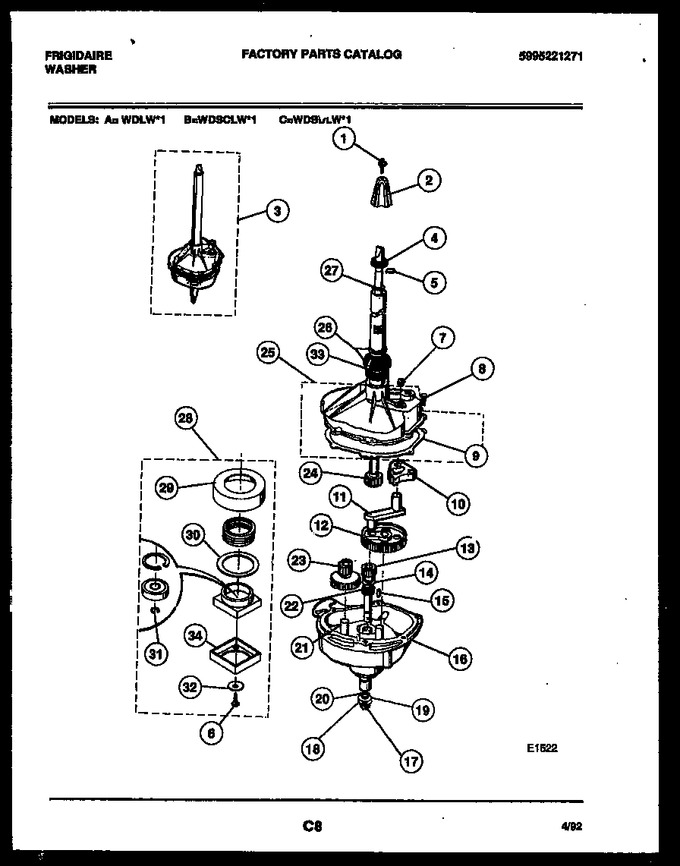 Diagram for WDSDLW1