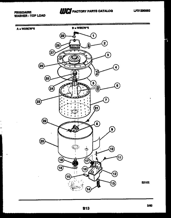 Diagram for WISCW6