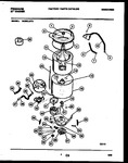 Diagram for 03 - Tub Detail