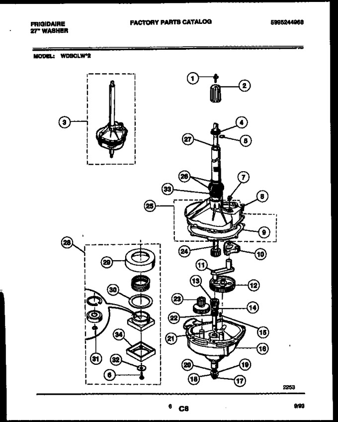Diagram for WDSCLW2