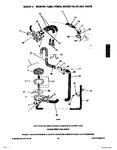 Diagram for 07 - Washer Pump, Hoses & Water Valve
