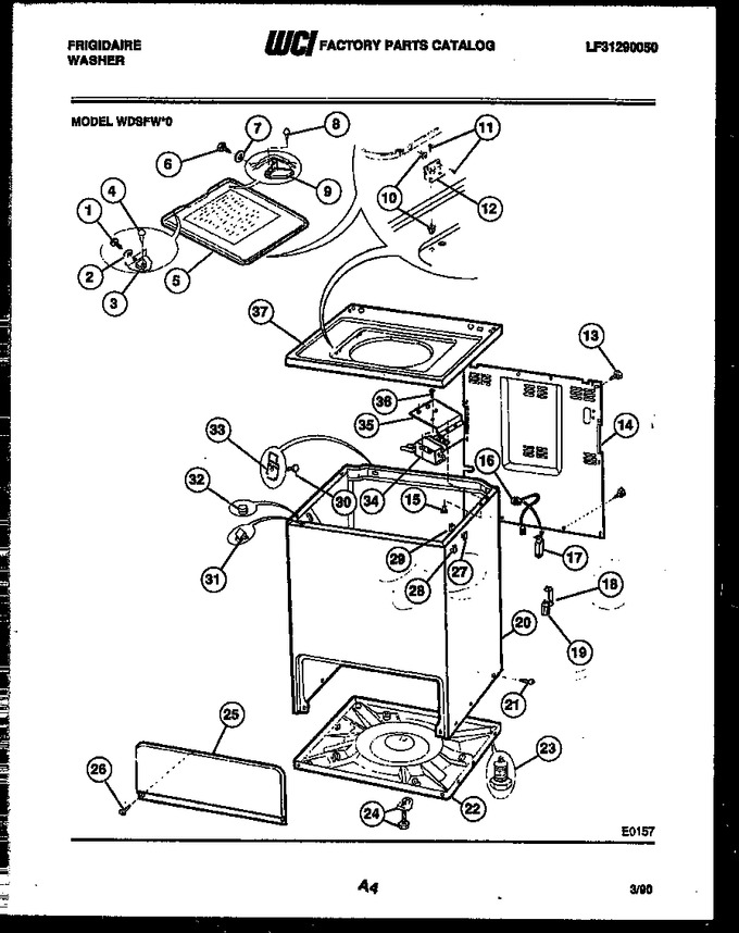 Diagram for WDSFW0