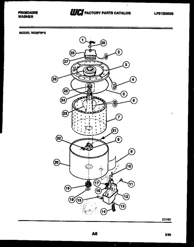 Diagram for WDSFW0