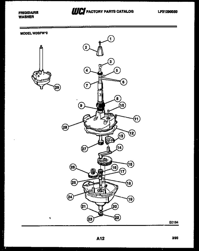 Diagram for WDSFW0