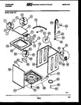 Diagram for 02 - Cabinet Parts
