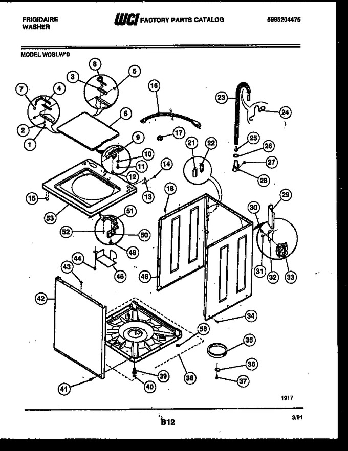 Diagram for WDSLL0