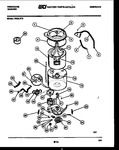 Diagram for 03 - Tub Detail