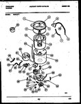 Diagram for 03 - Tub Detail