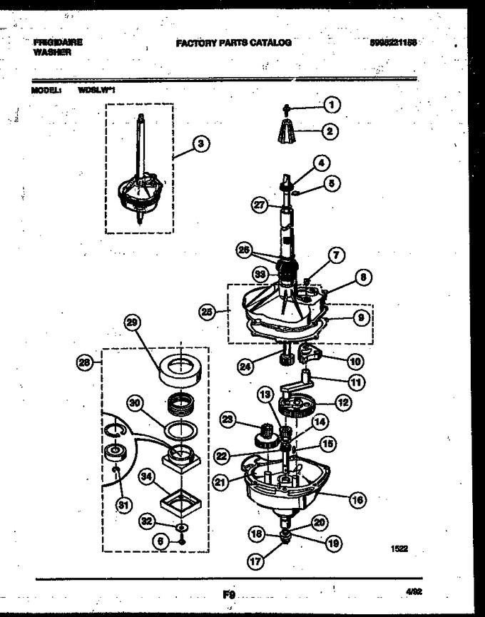 Diagram for WDSLL1