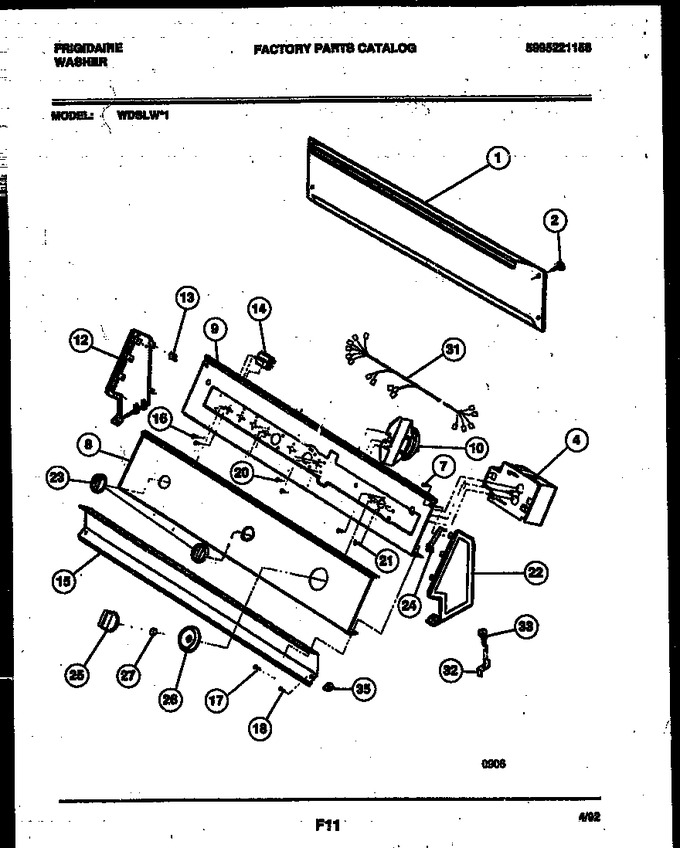 Diagram for WDSLW1