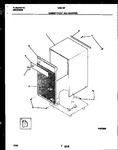 Diagram for 02 - Cabinet Front And Wrapper