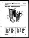 Diagram for 03 - Cabinet And Control Parts
