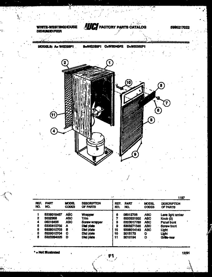 Diagram for WED30P1