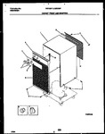 Diagram for 02 - Cabinet Front And Wrapper