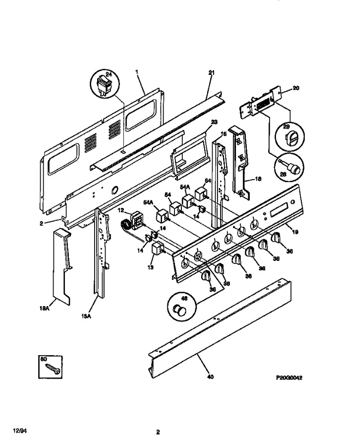 Diagram for WEF322BAWA