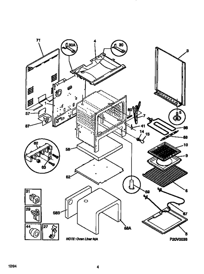 Diagram for WEF322BAWA
