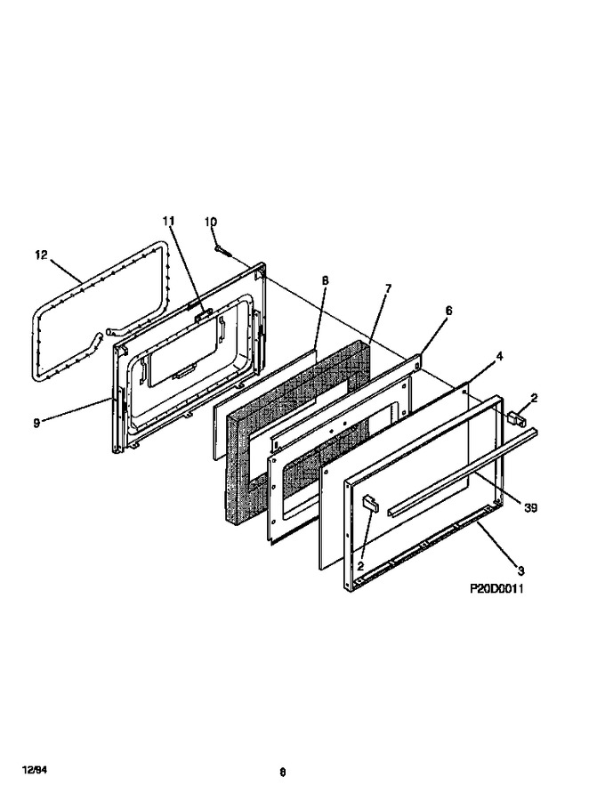 Diagram for WEF322BAWA