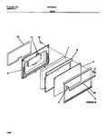 Diagram for 05 - Door