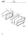 Diagram for 05 - Door