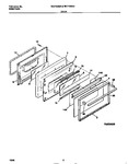Diagram for 05 - Door