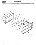 Diagram for 06 - Door