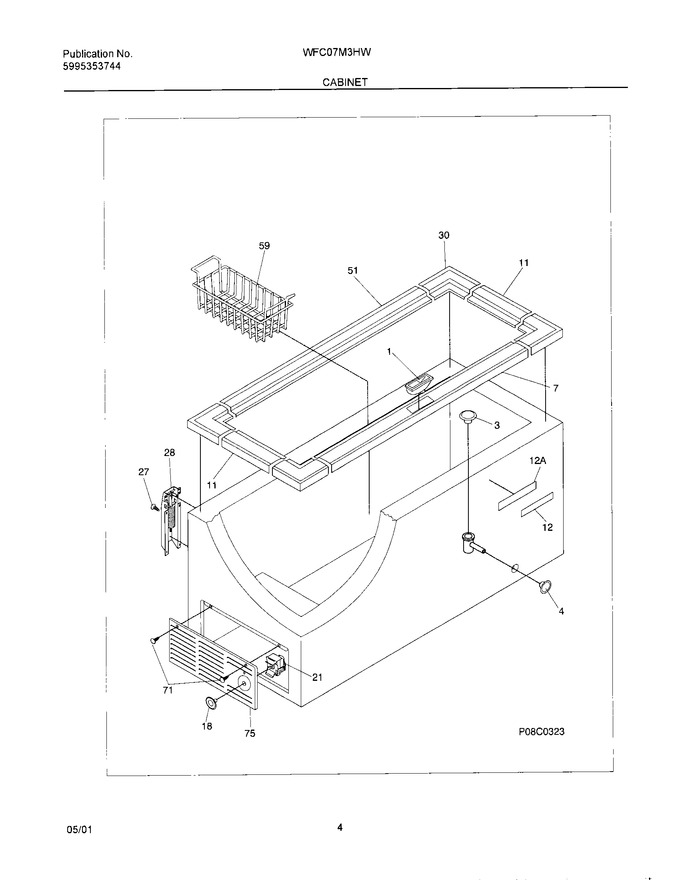 Diagram for WFC07M3HW1